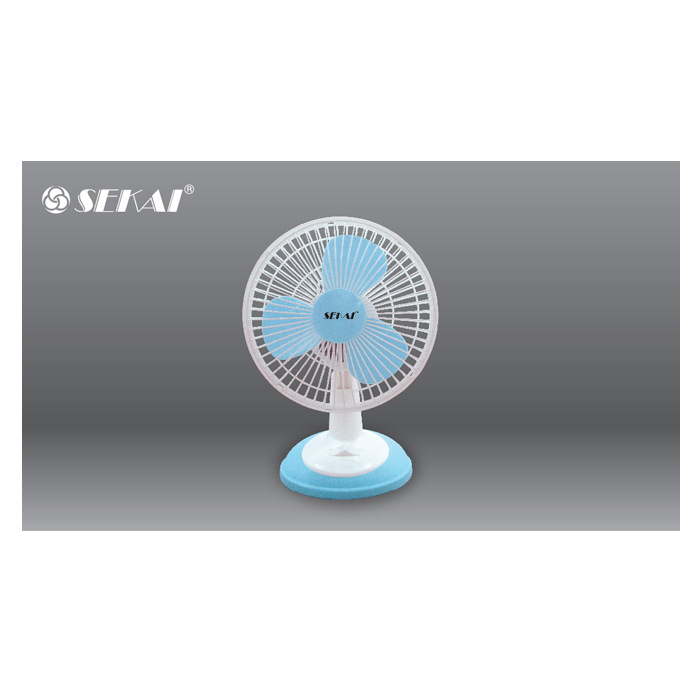 Sekai Desk Fan 6" - DFN606 Biru 